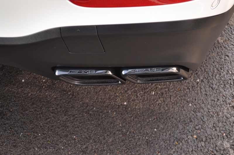 Mercedes-Benz 4.0 GLC63 V8 BiTurbo AMG (Premium) SUV 5dr Petrol SpdS MCT 4MATIC+ (s/s) (476 ps)