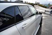 Mercedes-Benz 4.0 GLC63 V8 BiTurbo AMG (Premium) SUV 5dr Petrol SpdS MCT 4MATIC+ (s/s) (476 ps)