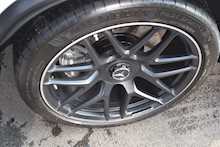 Mercedes-Benz 4.0 GLC63 V8 BiTurbo AMG (Premium) SUV 5dr Petrol SpdS MCT 4MATIC+ (s/s) (476 ps)