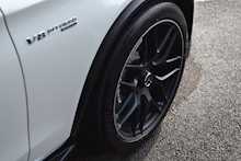 Mercedes-Benz 4.0 GLC63 V8 BiTurbo AMG (Premium) SUV 5dr Petrol SpdS MCT 4MATIC+ (s/s) (476 ps)