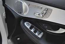 Mercedes-Benz 4.0 GLC63 V8 BiTurbo AMG (Premium) SUV 5dr Petrol SpdS MCT 4MATIC+ (s/s) (476 ps)