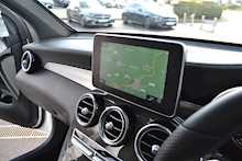 Mercedes-Benz 4.0 GLC63 V8 BiTurbo AMG (Premium) SUV 5dr Petrol SpdS MCT 4MATIC+ (s/s) (476 ps)