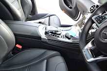 Mercedes-Benz 4.0 GLC63 V8 BiTurbo AMG (Premium) SUV 5dr Petrol SpdS MCT 4MATIC+ (s/s) (476 ps)