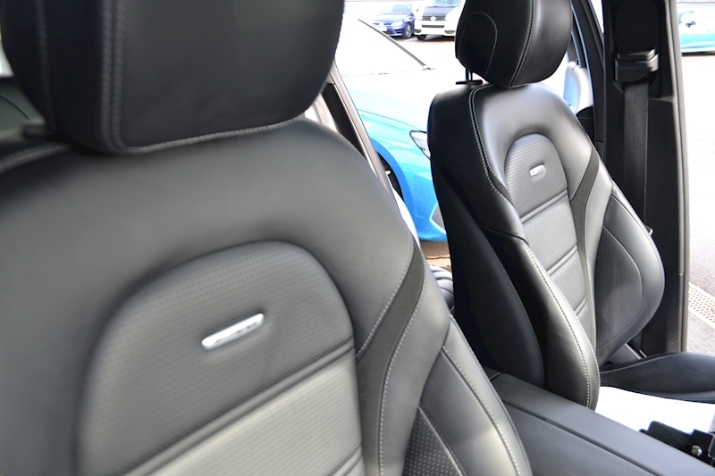 Mercedes-Benz 4.0 GLC63 V8 BiTurbo AMG (Premium) SUV 5dr Petrol SpdS MCT 4MATIC+ (s/s) (476 ps)