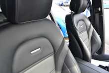 Mercedes-Benz 4.0 GLC63 V8 BiTurbo AMG (Premium) SUV 5dr Petrol SpdS MCT 4MATIC+ (s/s) (476 ps)