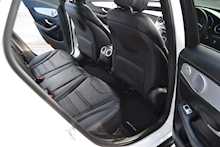 Mercedes-Benz 4.0 GLC63 V8 BiTurbo AMG (Premium) SUV 5dr Petrol SpdS MCT 4MATIC+ (s/s) (476 ps)