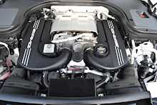 Mercedes-Benz 4.0 GLC63 V8 BiTurbo AMG (Premium) SUV 5dr Petrol SpdS MCT 4MATIC+ (s/s) (476 ps)