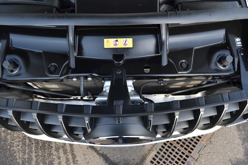 Mercedes-Benz 4.0 GLC63 V8 BiTurbo AMG (Premium) SUV 5dr Petrol SpdS MCT 4MATIC+ (s/s) (476 ps)