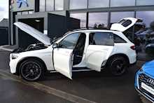 Mercedes-Benz 4.0 GLC63 V8 BiTurbo AMG (Premium) SUV 5dr Petrol SpdS MCT 4MATIC+ (s/s) (476 ps)