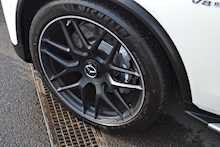 Mercedes-Benz 4.0 GLC63 V8 BiTurbo AMG (Premium) SUV 5dr Petrol SpdS MCT 4MATIC+ (s/s) (476 ps)