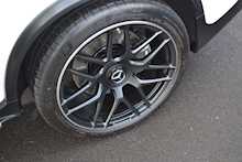 Mercedes-Benz 4.0 GLC63 V8 BiTurbo AMG (Premium) SUV 5dr Petrol SpdS MCT 4MATIC+ (s/s) (476 ps)