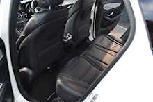 Mercedes-Benz 4.0 GLC63 V8 BiTurbo AMG (Premium) SUV 5dr Petrol SpdS MCT 4MATIC+ (s/s) (476 ps)