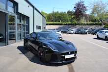 Jaguar 5.0 V8 Supercharged SVR Coupe 2dr Petrol Automatic (AWD) (269 g/km, 567 bhp)