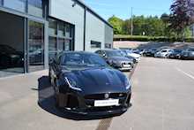 Jaguar 5.0 V8 Supercharged SVR Coupe 2dr Petrol Automatic (AWD) (269 g/km, 567 bhp)