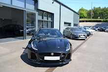 Jaguar 5.0 V8 Supercharged SVR Coupe 2dr Petrol Automatic (AWD) (269 g/km, 567 bhp)