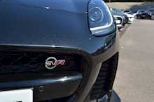 Jaguar 5.0 V8 Supercharged SVR Coupe 2dr Petrol Automatic (AWD) (269 g/km, 567 bhp)
