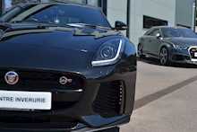 Jaguar 5.0 V8 Supercharged SVR Coupe 2dr Petrol Automatic (AWD) (269 g/km, 567 bhp)