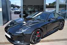 Jaguar 5.0 V8 Supercharged SVR Coupe 2dr Petrol Automatic (AWD) (269 g/km, 567 bhp)