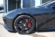 Jaguar 5.0 V8 Supercharged SVR Coupe 2dr Petrol Automatic (AWD) (269 g/km, 567 bhp)