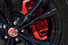 Jaguar 5.0 V8 Supercharged SVR Coupe 2dr Petrol Automatic (AWD) (269 g/km, 567 bhp)