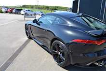 Jaguar 5.0 V8 Supercharged SVR Coupe 2dr Petrol Automatic (AWD) (269 g/km, 567 bhp)