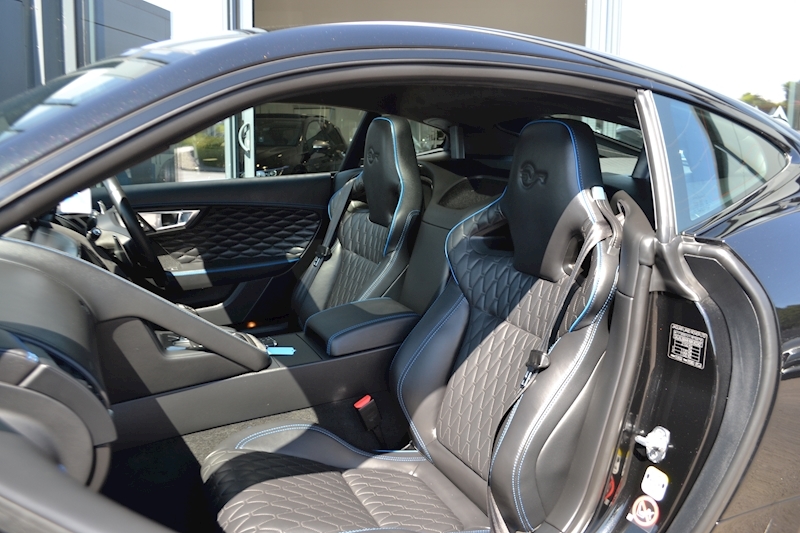 Jaguar 5.0 V8 Supercharged SVR Coupe 2dr Petrol Automatic (AWD) (269 g/km, 567 bhp)