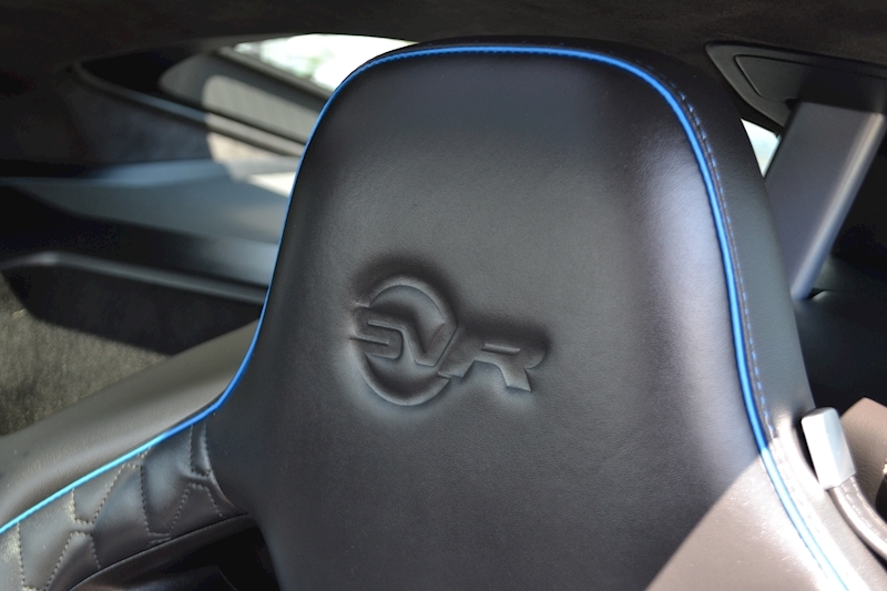 Jaguar 5.0 V8 Supercharged SVR Coupe 2dr Petrol Automatic (AWD) (269 g/km, 567 bhp)