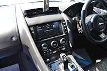 Jaguar 5.0 V8 Supercharged SVR Coupe 2dr Petrol Automatic (AWD) (269 g/km, 567 bhp)