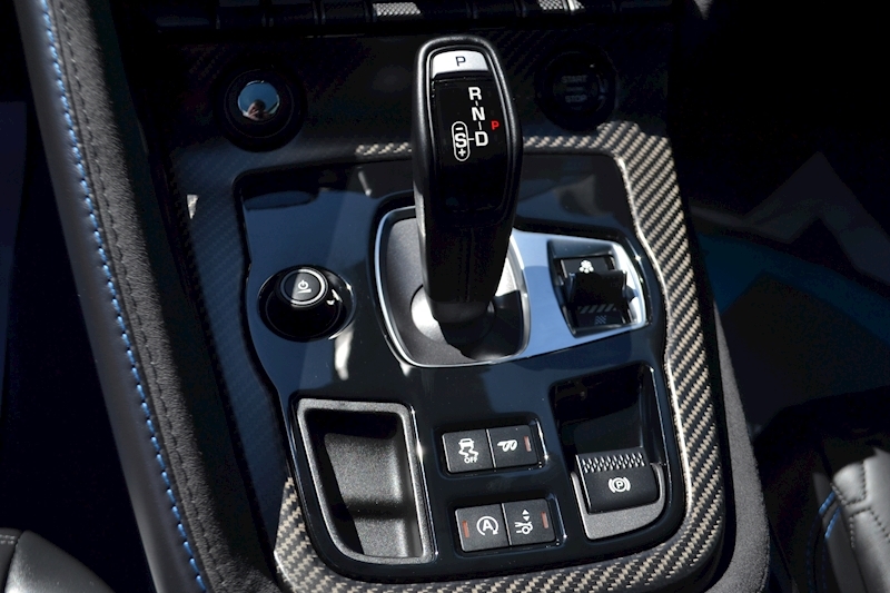 Jaguar 5.0 V8 Supercharged SVR Coupe 2dr Petrol Automatic (AWD) (269 g/km, 567 bhp)