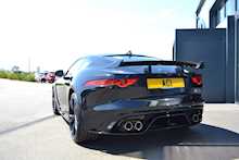 Jaguar 5.0 V8 Supercharged SVR Coupe 2dr Petrol Automatic (AWD) (269 g/km, 567 bhp)