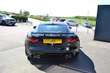 Jaguar 5.0 V8 Supercharged SVR Coupe 2dr Petrol Automatic (AWD) (269 g/km, 567 bhp)
