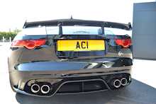 Jaguar 5.0 V8 Supercharged SVR Coupe 2dr Petrol Automatic (AWD) (269 g/km, 567 bhp)