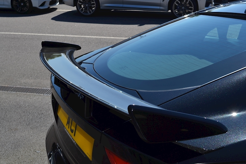 Jaguar 5.0 V8 Supercharged SVR Coupe 2dr Petrol Automatic (AWD) (269 g/km, 567 bhp)