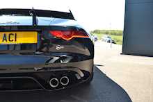 Jaguar 5.0 V8 Supercharged SVR Coupe 2dr Petrol Automatic (AWD) (269 g/km, 567 bhp)