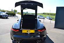 Jaguar 5.0 V8 Supercharged SVR Coupe 2dr Petrol Automatic (AWD) (269 g/km, 567 bhp)
