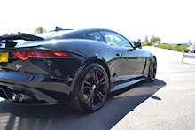 Jaguar 5.0 V8 Supercharged SVR Coupe 2dr Petrol Automatic (AWD) (269 g/km, 567 bhp)