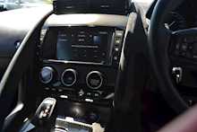 Jaguar 5.0 V8 Supercharged SVR Coupe 2dr Petrol Automatic (AWD) (269 g/km, 567 bhp)