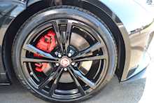 Jaguar 5.0 V8 Supercharged SVR Coupe 2dr Petrol Automatic (AWD) (269 g/km, 567 bhp)