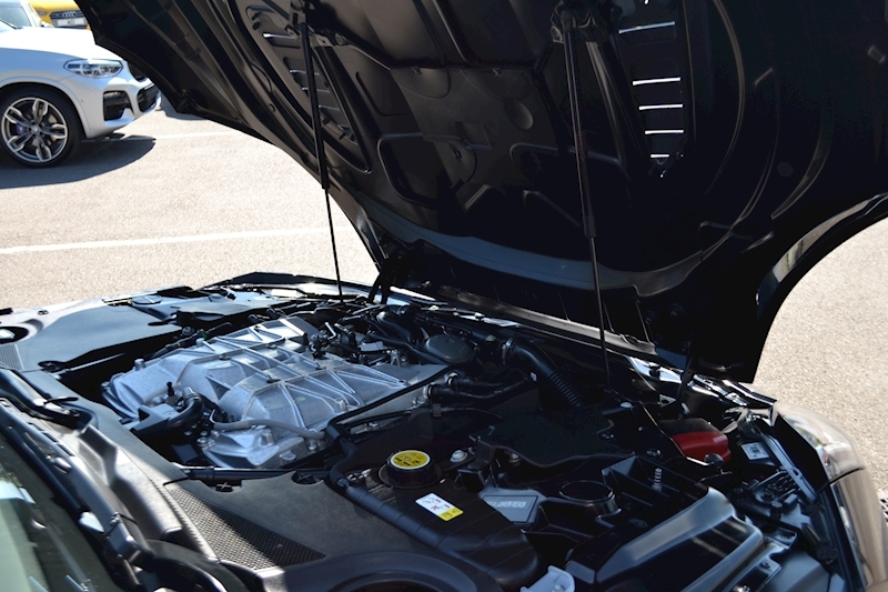 Jaguar 5.0 V8 Supercharged SVR Coupe 2dr Petrol Automatic (AWD) (269 g/km, 567 bhp)