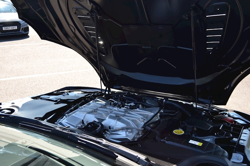 Jaguar 5.0 V8 Supercharged SVR Coupe 2dr Petrol Automatic (AWD) (269 g/km, 567 bhp)