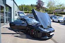 Jaguar 5.0 V8 Supercharged SVR Coupe 2dr Petrol Automatic (AWD) (269 g/km, 567 bhp)