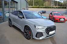 Audi 2.5 TFSI Vorsprung Sportback 5dr Petrol S Tronic quattro (s/s) (400 ps)