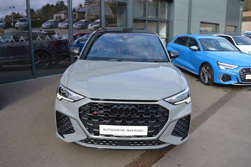 Audi 2.5 TFSI Vorsprung Sportback 5dr Petrol S Tronic quattro (s/s) (400 ps)