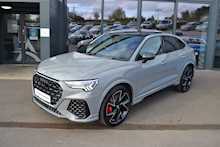 Audi 2.5 TFSI Vorsprung Sportback 5dr Petrol S Tronic quattro (s/s) (400 ps)
