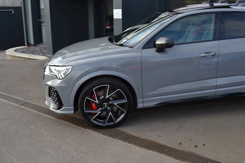 Audi 2.5 TFSI Vorsprung Sportback 5dr Petrol S Tronic quattro (s/s) (400 ps)
