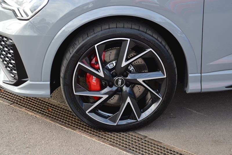 Audi 2.5 TFSI Vorsprung Sportback 5dr Petrol S Tronic quattro (s/s) (400 ps)