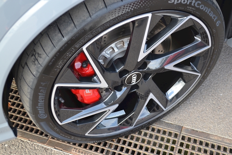 Audi 2.5 TFSI Vorsprung Sportback 5dr Petrol S Tronic quattro (s/s) (400 ps)