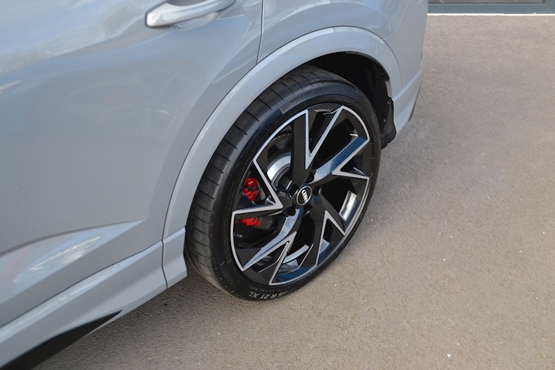 Audi 2.5 TFSI Vorsprung Sportback 5dr Petrol S Tronic quattro (s/s) (400 ps)