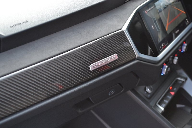 Audi 2.5 TFSI Vorsprung Sportback 5dr Petrol S Tronic quattro (s/s) (400 ps)