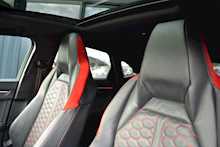 Audi 2.5 TFSI Vorsprung Sportback 5dr Petrol S Tronic quattro (s/s) (400 ps)